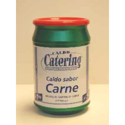 CALDO CARNE CATERING 10/1Kg(1Kg=50L)GALL BLCA.